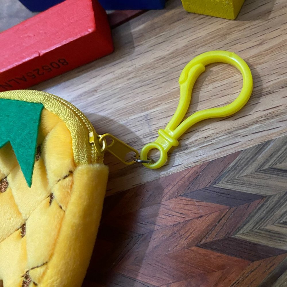 Pineapple - Coin Purse Bag - Picture 5 of 5